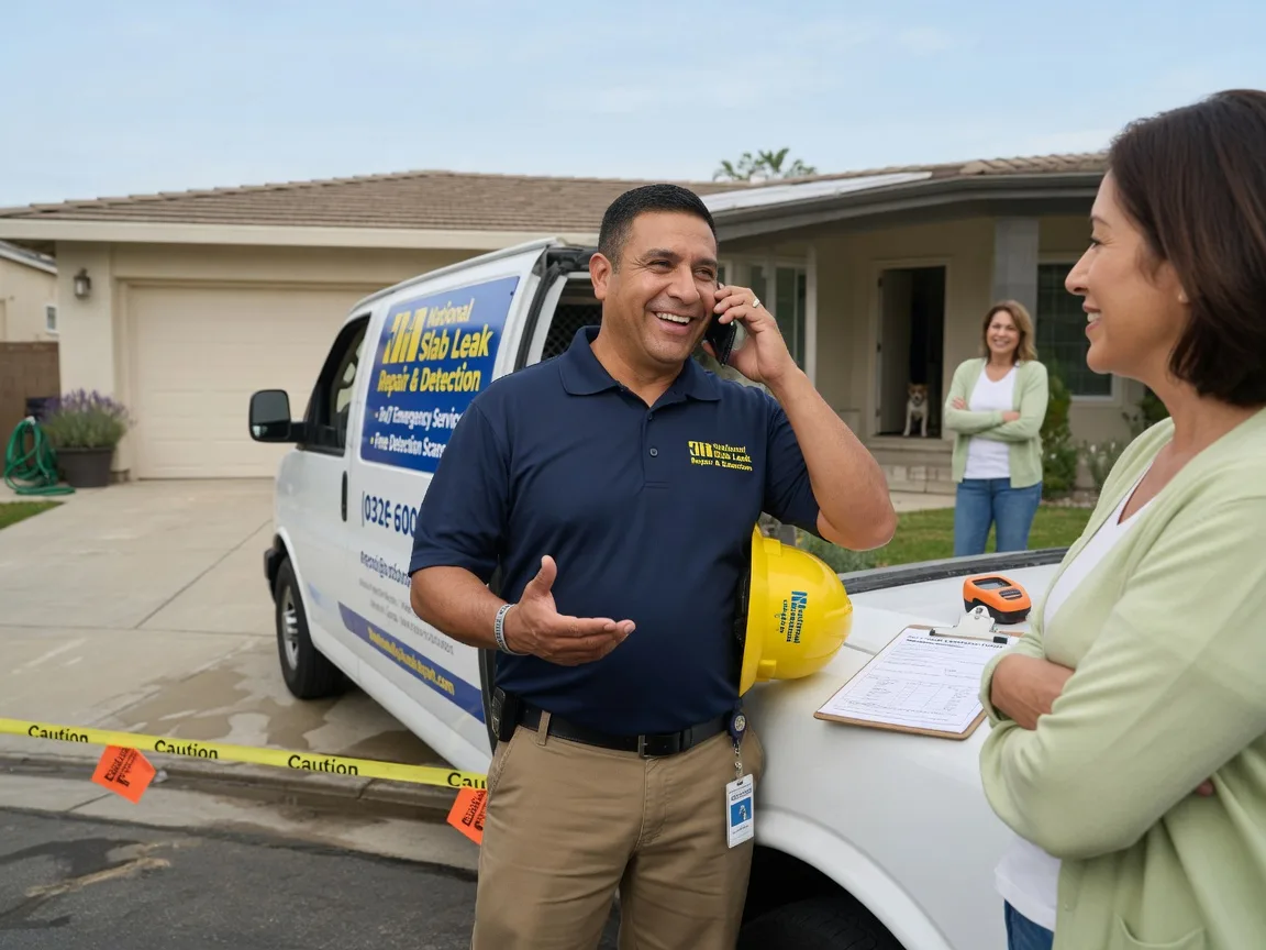 Slab Leak Detection East Otis, MA FAQs